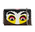 Kabuki Mask WOC, front view